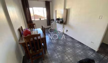 Apartamento com 2 dormitórios à venda, 70 m² por R$ 280.000 - Itararé - São Vicente/SP