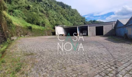 Terreno em Santos com 10.075m2