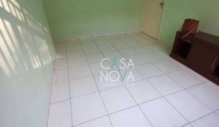 Apartamento com 1 dormitório à venda, 57 m² por R$ 260.000,00 - José Menino - Santos/SP