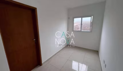 Apartamento com 2 dormitórios à venda, 50 m² por R$ 235.000,00 - Vila Cascatinha - São Vicente/SP