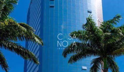 Laje para alugar, 564 m² por R$ 54.630/mês - Campo Grande - Santos/SP