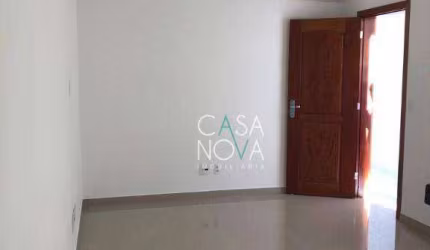 Casa com 3 dormitórios, 90 m² - venda por R$ 905.000,00 ou aluguel por R$ 5.400,00/mês - Embaré - Santos/SP