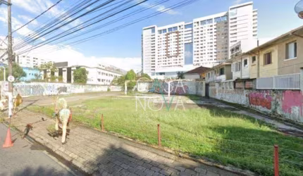 Terreno à venda, 858 m² por R$ 8.580.000 - Vila Matias - Santos/SP