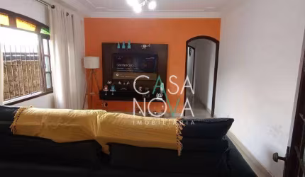 Casa térrea á venda, centro de SV