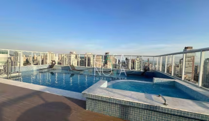 Apartamento Empreendimento Lacca com 2 dormitórios para alugar, 65 m² por R$ 6.900/mês - Boqueirão - Santos/SP