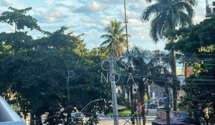 Apartamento com 3 dormitórios à venda, 110 m² por R$ 1.250.000 - Boqueirão - Santos/SP
