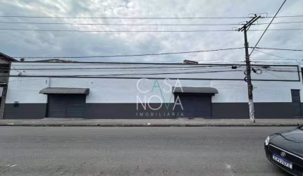 Excelente Galpão em São Vicente