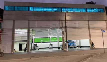 Galpão no Valongo com 1050m2