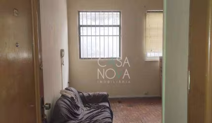 Sala Comercial no centro de Santos