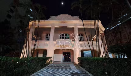 Casa para alugar, 1710 m² por R$ 98.338,99/mês - Gonzaga - Santos/SP