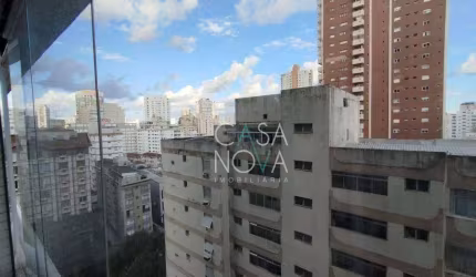 Sala Comercial no Helbor Vila Rica em Santos