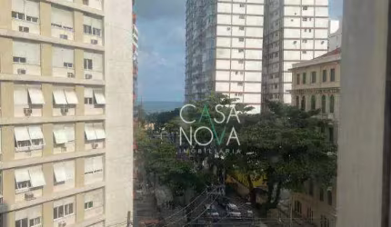 Apartamento com 4 dormitórios à venda, 532 m² por R$ 3.000.000,00 - Gonzaga - Santos/SP
