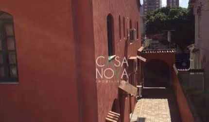 Casa com 8 dormitórios à venda, 300 m² por R$ 2.500.000,00 - Gonzaga - Santos/SP