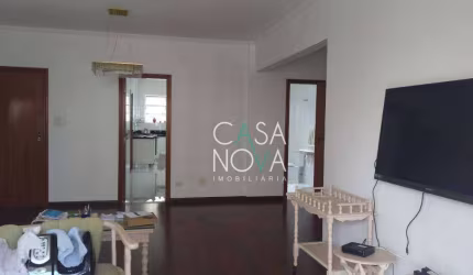 Apartamento com 4 dormitórios à venda, 150 m² por R$ 1.150.000,00 - Gonzaga - Santos/SP