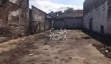 Terreno à venda, 396 m² por R$ 1.500.000,00 - Paquetá - Santos/SP