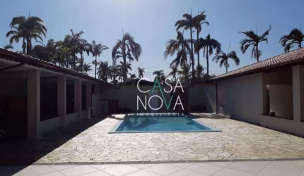 Casa com 4 dormitórios à venda, 432 m² por R$ 3.000.000,00 - Balneário Flórida - Praia Grande/SP