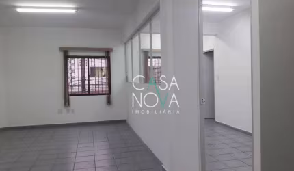 Sala para alugar, 80 m² por R$ 2.630,00/mês - Vila Matias - Santos/SP