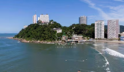 Casa à venda, 799 m² por R$ 4.000.000,00 - Ilha Porchat - São Vicente/SP