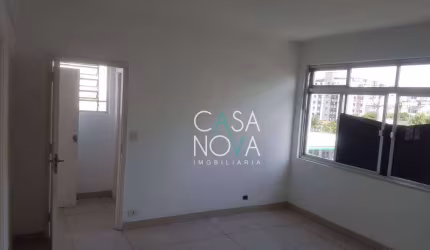 Conjunto para alugar, 55 m² por R$ 2.900,00/mês - Boqueirão - Santos/SP