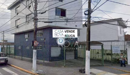 Prédio, 250 m² - venda por R$ 1.200.000,00 ou aluguel por R$ 5.000,00/mês - Centro - São Vicente/SP