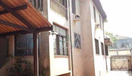Sobrado com 4 dormitórios à venda, 400 m² por R$ 1.600.000,00 - Vila Belmiro - Santos/SP