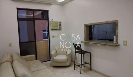 Apartamento com 2 dormitórios à venda, 88 m² por R$ 495.000,00 - Boqueirão - Santos/SP
