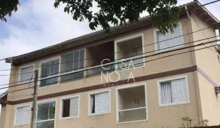 Casa com 3 dormitórios à venda, 120 m² por R$ 479.000,00 - Vila Voturuá - São Vicente/SP