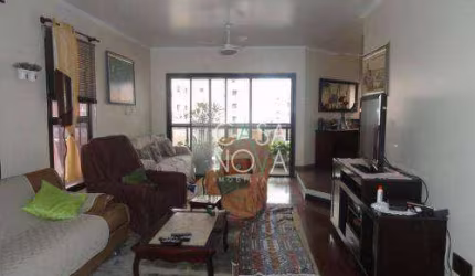 Apartamento com 4 dormitórios à venda, 290 m² por R$ 1.400.000,00 - Boqueirão - Santos/SP