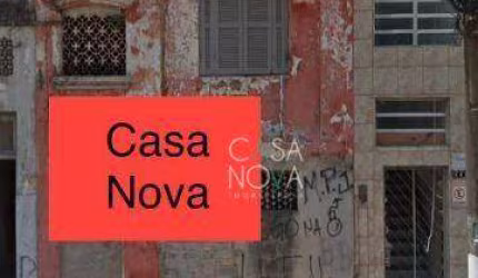 Terreno à venda, 200 m² por R$ 425.000,00 - Vila Nova - Santos/SP