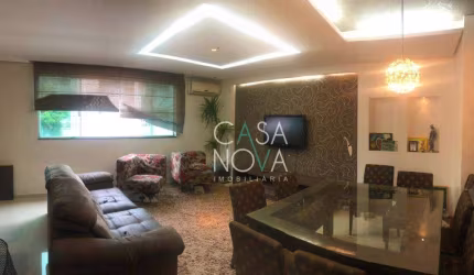 Casa com 3 dormitórios à venda, 170 m² por R$ 1.070.000,00 - Campo Grande - Santos/SP
