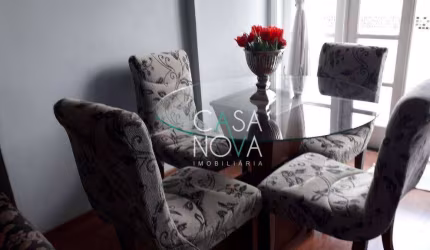 Apartamento com 3 dormitórios à venda, 120 m² por R$ 795.000,00 - Aparecida - Santos/SP