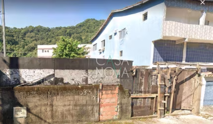 Terreno à venda, 286 m² por R$ 509.000,00 - Vila São Jorge - Santos/SP