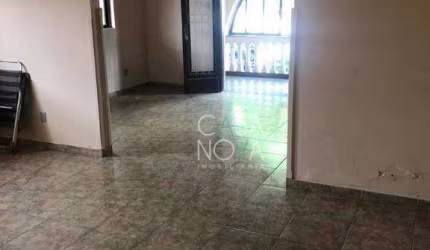 Casa com 4 dormitórios à venda, 500 m² por R$ 2.135.000,00 - Boqueirão - Santos/SP