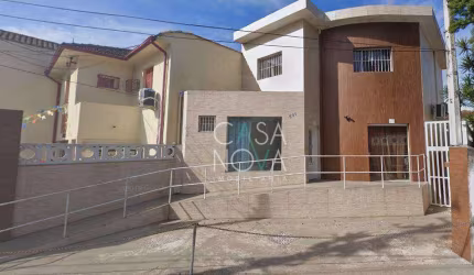 Casa à venda, 180 m² por R$ 1.550.000,00 - Marapé - Santos/SP