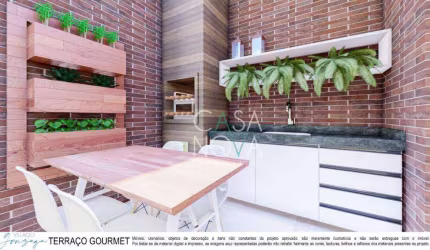 Sobrado com 3 dormitórios à venda, 145 m² por R$ 1.000.000,00 - Gonzaga - Santos/SP