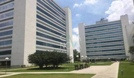 Andar Corporativo, 2844 m² - venda por R$ 25.596.360,00 ou aluguel por R$ 178.162,21/mês - Jardim São Luís - São Paulo/SP
