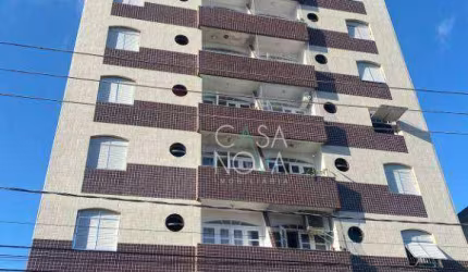 Cobertura com 3 dormitórios à venda, 200 m² por R$ 650.000,00 - Aparecida - Santos/SP