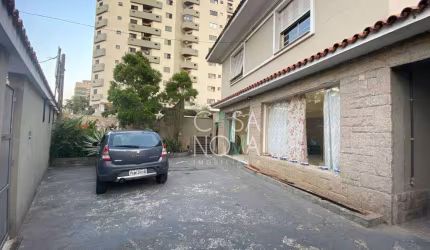 Casa para alugar, 500 m² por R$ 24.104,54/mês - José Menino - Santos/SP