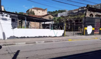 Terreno à venda, 1100 m² por R$ 3.800.000,00 - Centro - Santos/SP