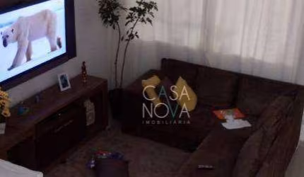 Casa com 3 dormitórios à venda, 200 m² por R$ 450.000,00 - Catiapoã - São Vicente/SP