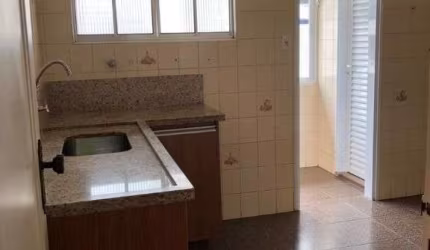 Apartamento com 3 dormitórios à venda, 130 m² por R$ 430.000,00 - Vila Matias - Santos/SP