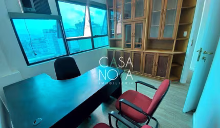 Conjunto à venda, 80 m² por R$ 340.000,00 - Centro - Santos/SP