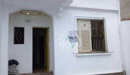 Sobrado com 4 dormitórios à venda, 100 m² por R$ 470.000,00 - Macuco - Santos/SP