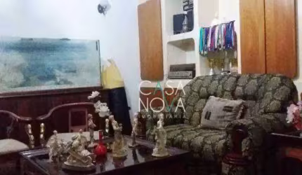 Sobrado com 4 dormitórios à venda, 422 m² por R$ 3.000.000,00 - Centro - São Vicente/SP