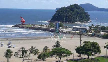 Apartamento com 3 dormitórios à venda, 119 m² por R$ 630.000,00 - José Menino - Santos/SP