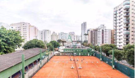 Apartamento com 3 dormitórios à venda, 270 m² por R$ 1.920.000,00 - Boqueirão - Santos/SP