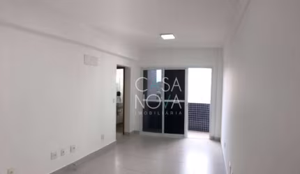Apartamento com 1 dormitório para alugar, 55 m² por R$ 3.600,00/mês - Ponta da Praia - Santos/SP