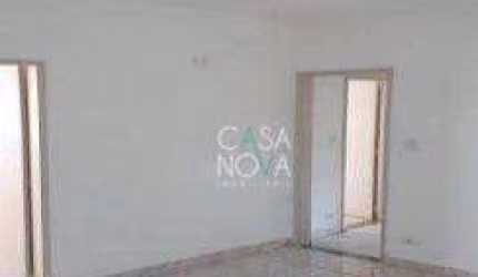 Apartamento com 3 dormitórios para alugar, 100 m² por R$ 3.850,00/mês - Ponta da Praia - Santos/SP