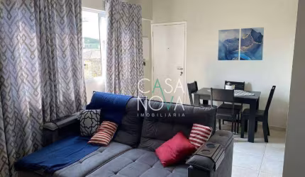 Apartamento com 2 dormitórios à venda, 70 m² por R$ 430.000,00 - Macuco - Santos/SP