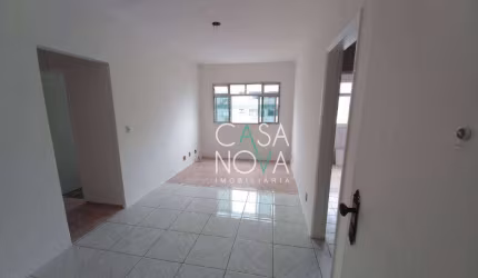 Apartamento com 1 dormitório à venda, 65 m² por R$ 300.000,00 - Aparecida - Santos/SP